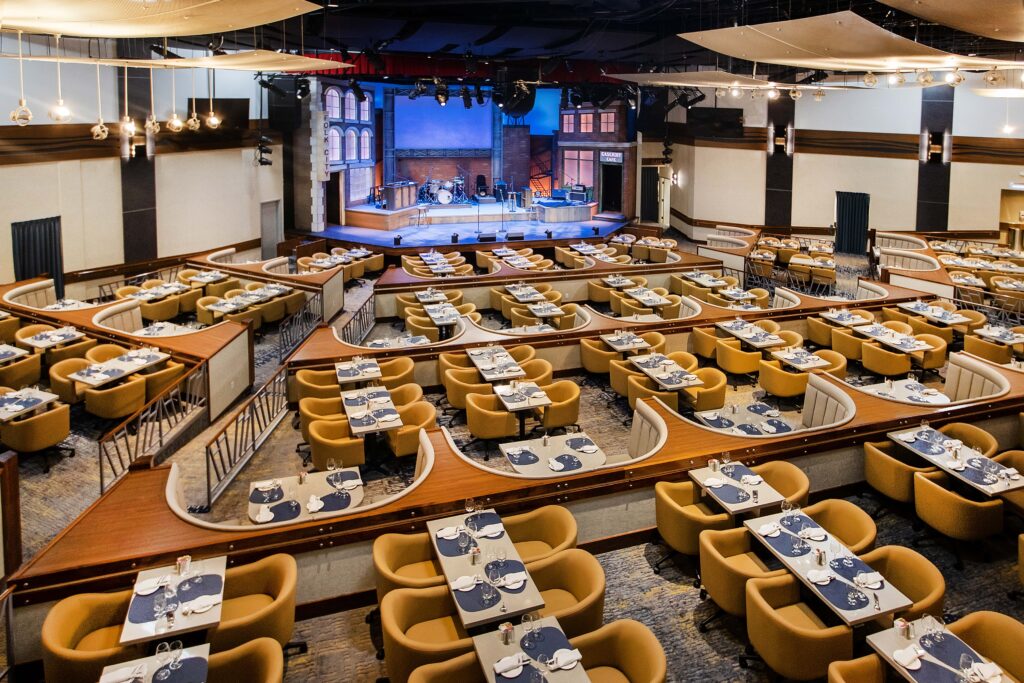 Mayfield Theatre new space