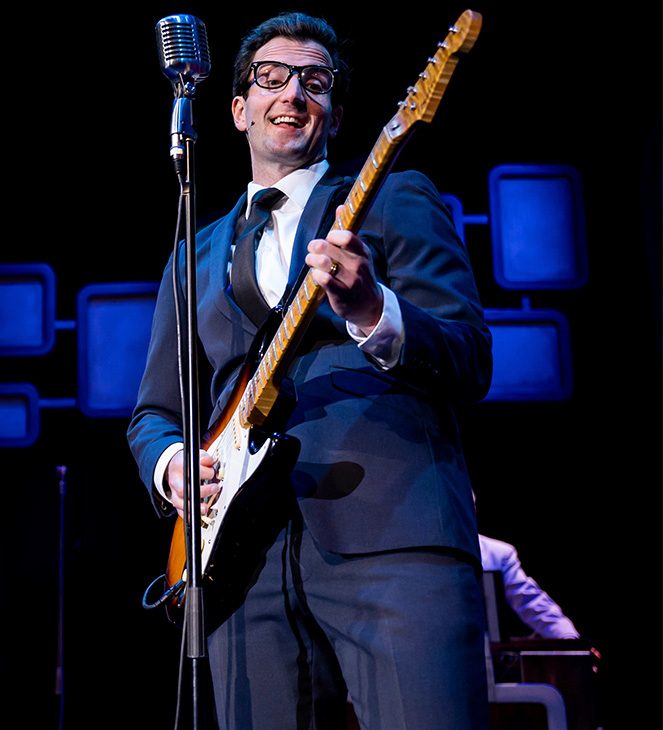 The Buddy Holly Story